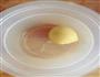 鱼肉菠菜蛋黄粥的做法图解5