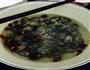 葱香花甲粉丝煲的做法图解1