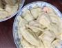 胡萝卜羊肉水饺的做法图解4
