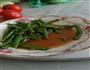 炒长豆角的做法图解1