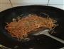 酱油炒面的做法图解11