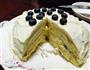 千层榴莲班戟蛋糕的做法图解5