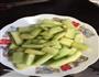 凉拌黄瓜的做法图解3