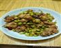毛豆烧鸡腿的做法图解1