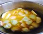 黄桃罐头的做法图解3