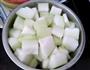 冬瓜焯肉丸的做法图解5