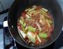 番茄炒丝瓜的做法图解7