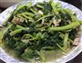 上汤苋菜的做法图解1