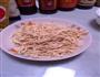 京味鸡丝凉面的做法图解6