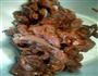 孜然炒肉的做法图解1