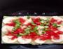 蔬菜水果披萨的做法图解6
