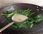 炒芥兰的做法图解3