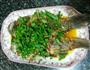 藿香鲫鱼的做法图解8