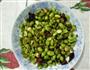 炒毛豆的做法图解1