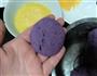 黄金紫薯饼的做法图解6