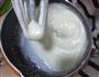 榴莲慕斯芝士蛋糕的做法图解5