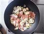 奶油培根意大利面的做法图解3