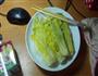 蒜蓉粉丝娃娃菜的做法图解1