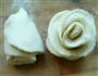 白玫瑰花馒头的做法图解5