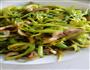 炒黄花菜的做法图解3