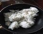 腊味菜豆蛋炒饭的做法图解3