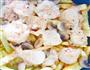 芝士焗扇贝蘑菇土豆的做法图解7