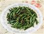 蚝油豆角的做法图解1