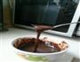 巧克力酱的去处—巧克力冰淇淋的口感的做法图解6