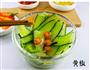 夏天必须来一份酸笋拌黄瓜的做法图解5