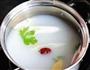 香芹豆腐汤的做法图解3