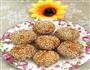 炸芝麻球的做法图解13