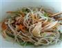 凉拌杂锦豆芽菜的做法图解4