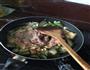 青茄子炒豆干的做法图解2