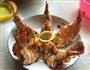 五星煎虾的做法图解8