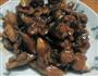 咸甜口味焖鸡肉的做法图解1