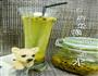 百香果薄荷气泡水的做法图解3