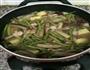 土豆茄子炖豆角的做法图解10