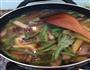 土豆茄子炖豆角的做法图解9