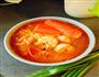 西红柿海鲜面的做法图解4