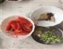 牛肉炖柿子的做法图解1