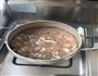 牛肉炖柿子的做法图解2