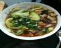 香菇油菜的做法图解2