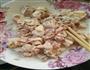 孜然鸡脆骨炒豆角的做法图解11