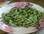 孜然鸡脆骨炒豆角的做法图解5
