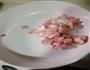 培根虾仁番茄的做法图解1