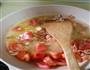 培根虾仁番茄的做法图解4