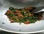 干煸豆角酱肉粒的做法图解4