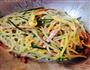 夏季凉拌面的做法图解4