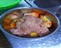 鸡胸肉菜丸子的做法图解1