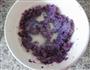 全麦紫薯石榴包的做法图解7